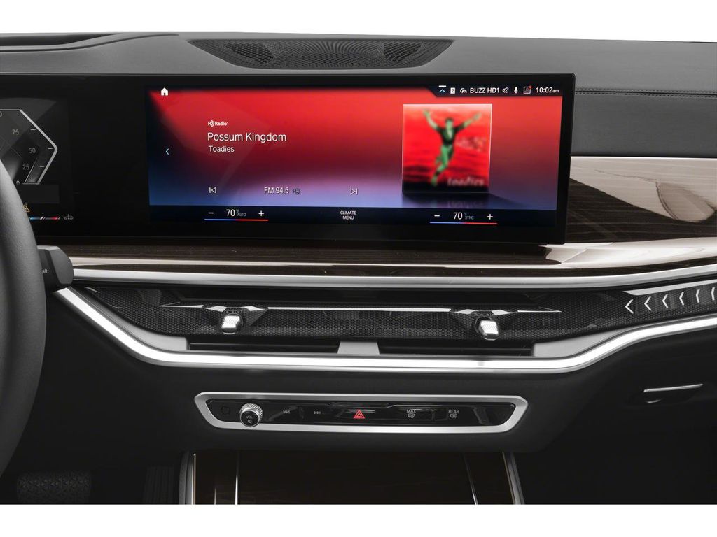 2025 BMW X5 xDrive40i 10