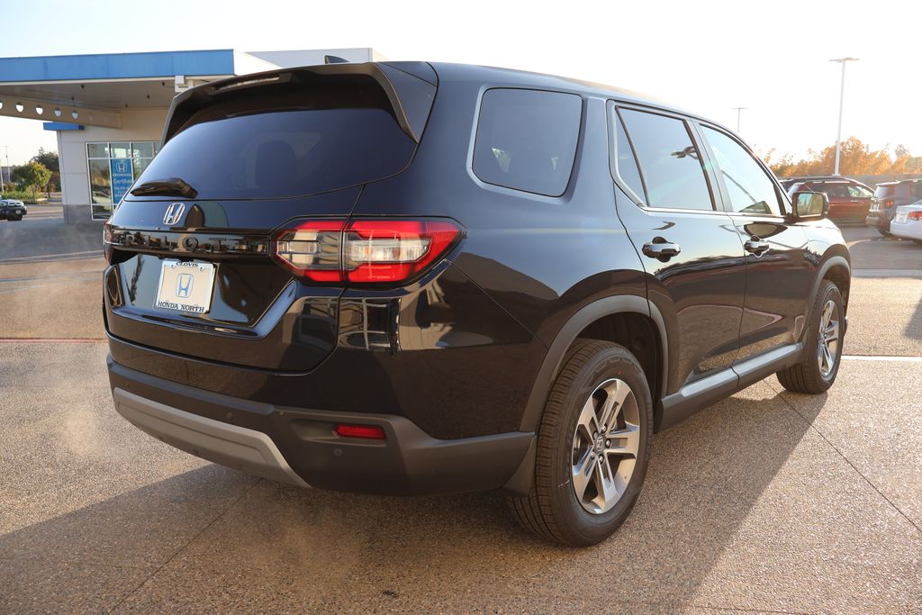 2025 Honda Pilot EX-L 5