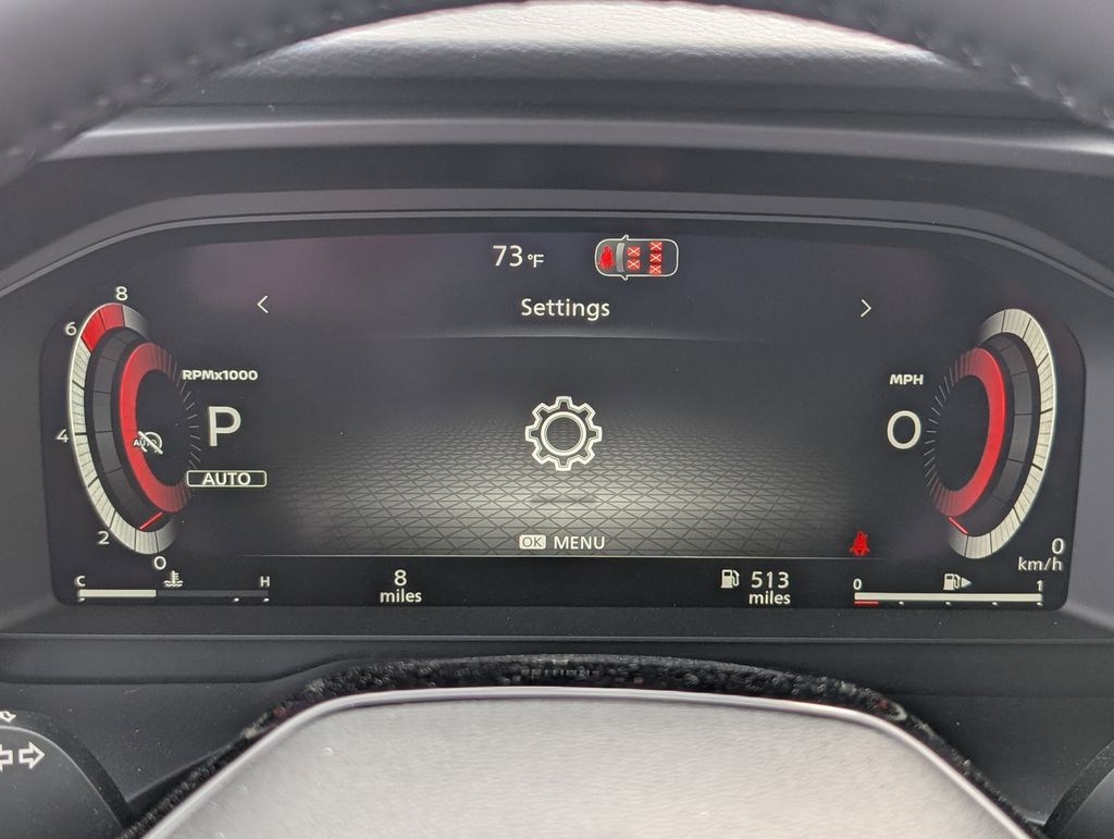 New 2026 Nissan Rogue SUV