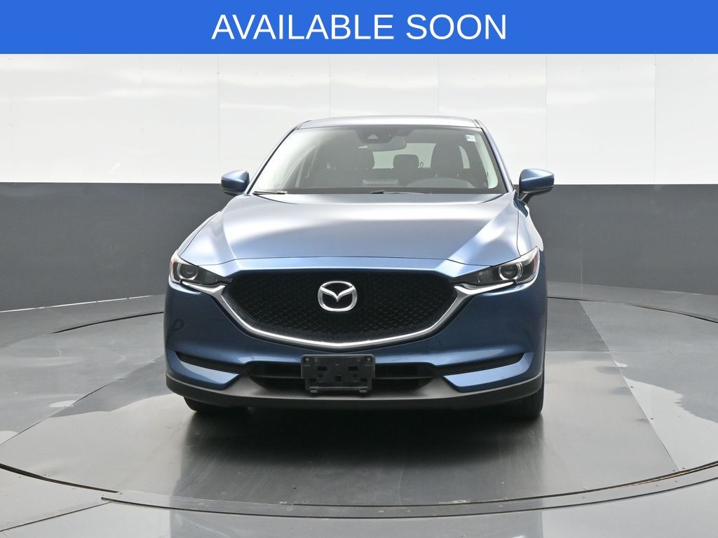 Used 2017 Mazda CX-5 Touring with VIN JM3KFBCL2H0181842 for sale in Kansas City