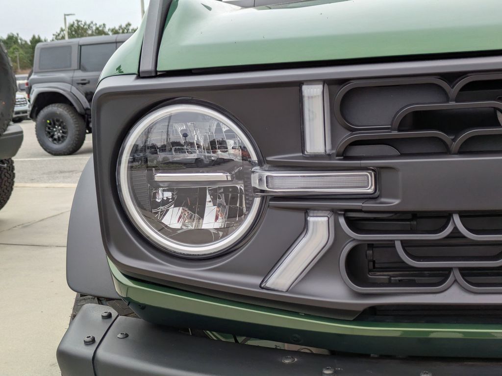 2025 Ford Bronco RTR