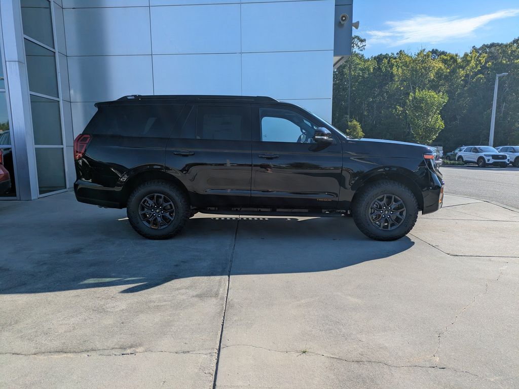 2027 Ford Expedition 