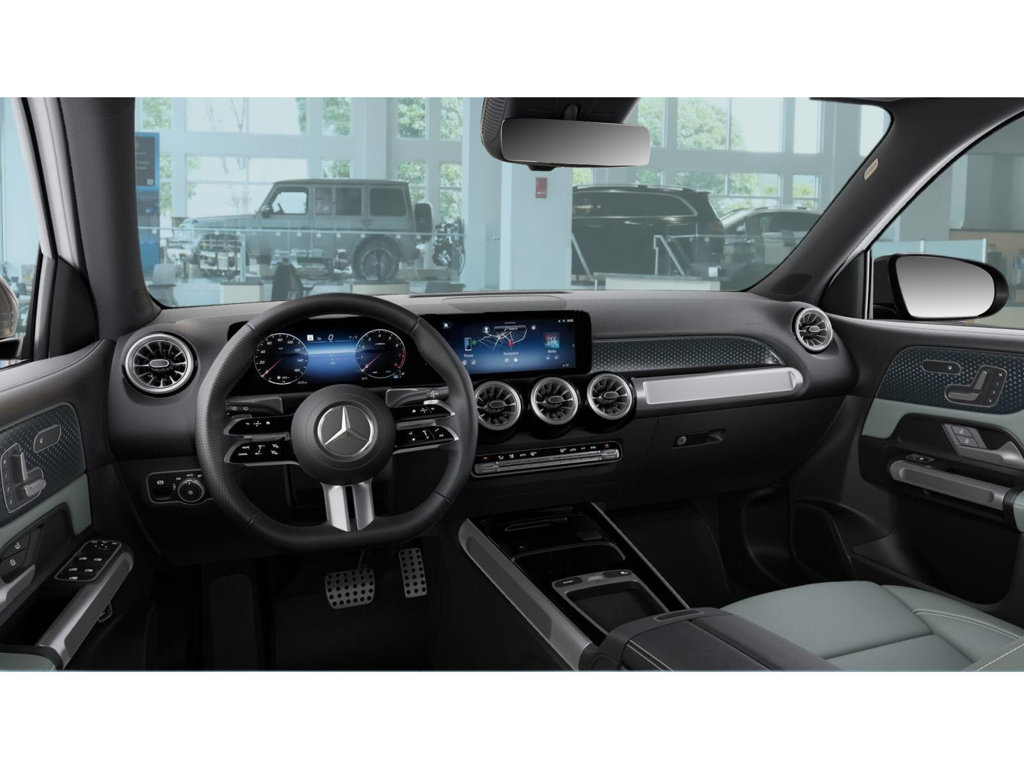 Thumbnail: 2026 Mercedes-Benz GLB - 3