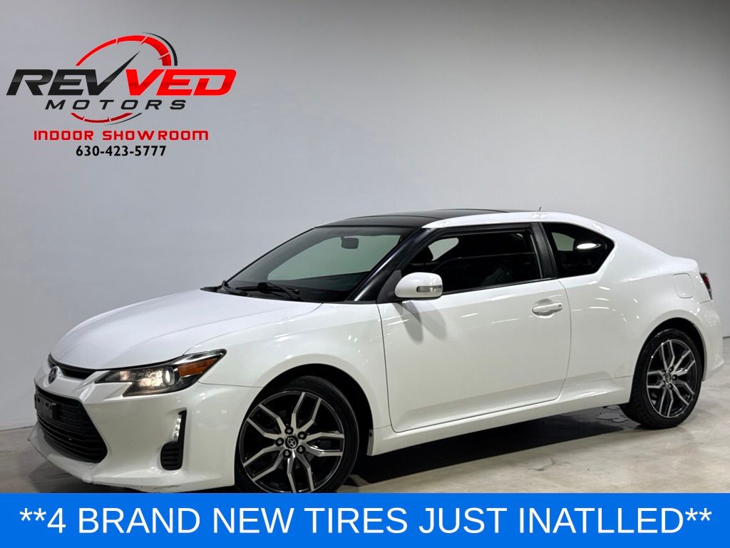 2014 Scion tC Base