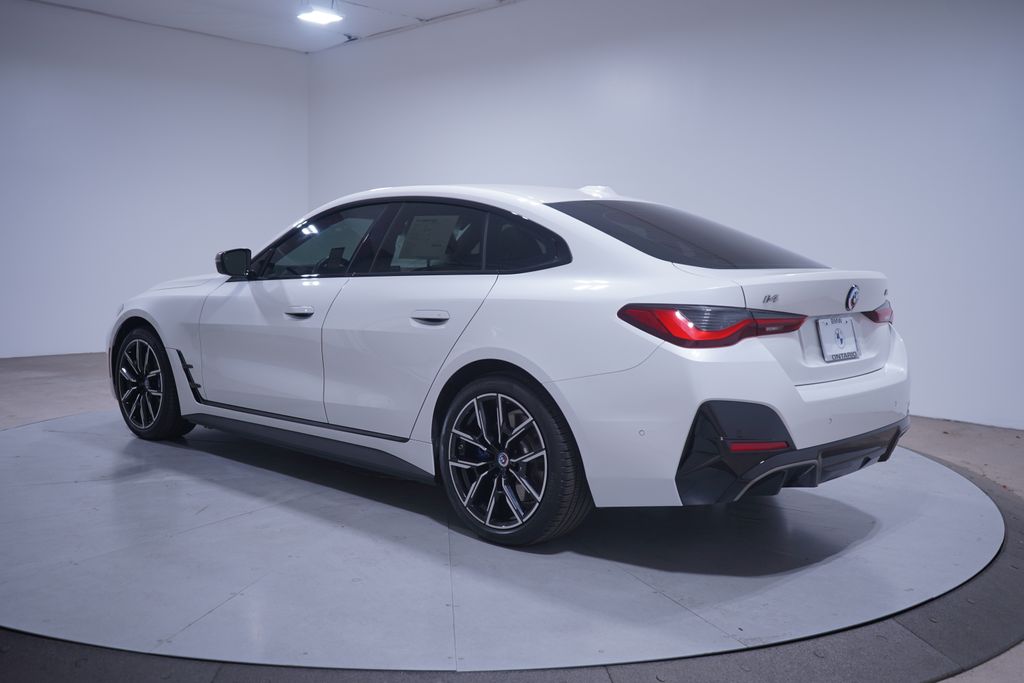 2023 BMW i4 M50 3