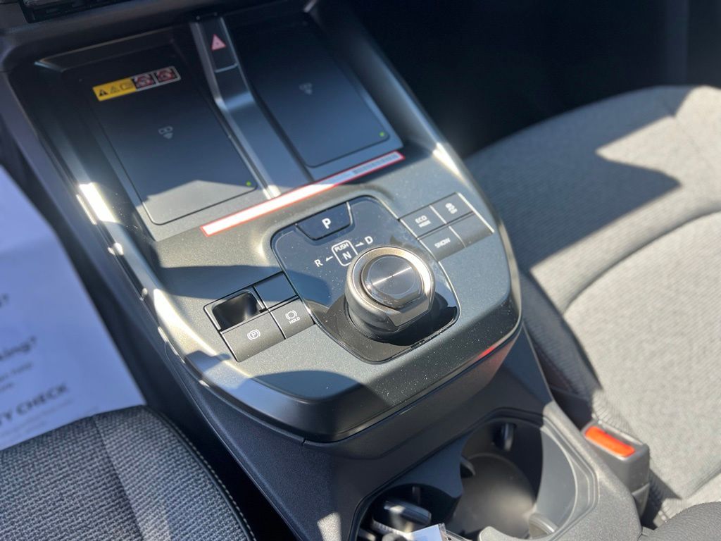 New 2026 Toyota bZ SUV