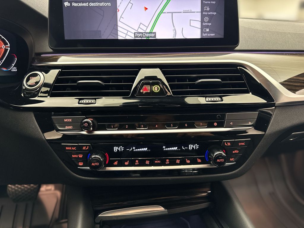 2022 BMW 5 Series 540i xDrive 19