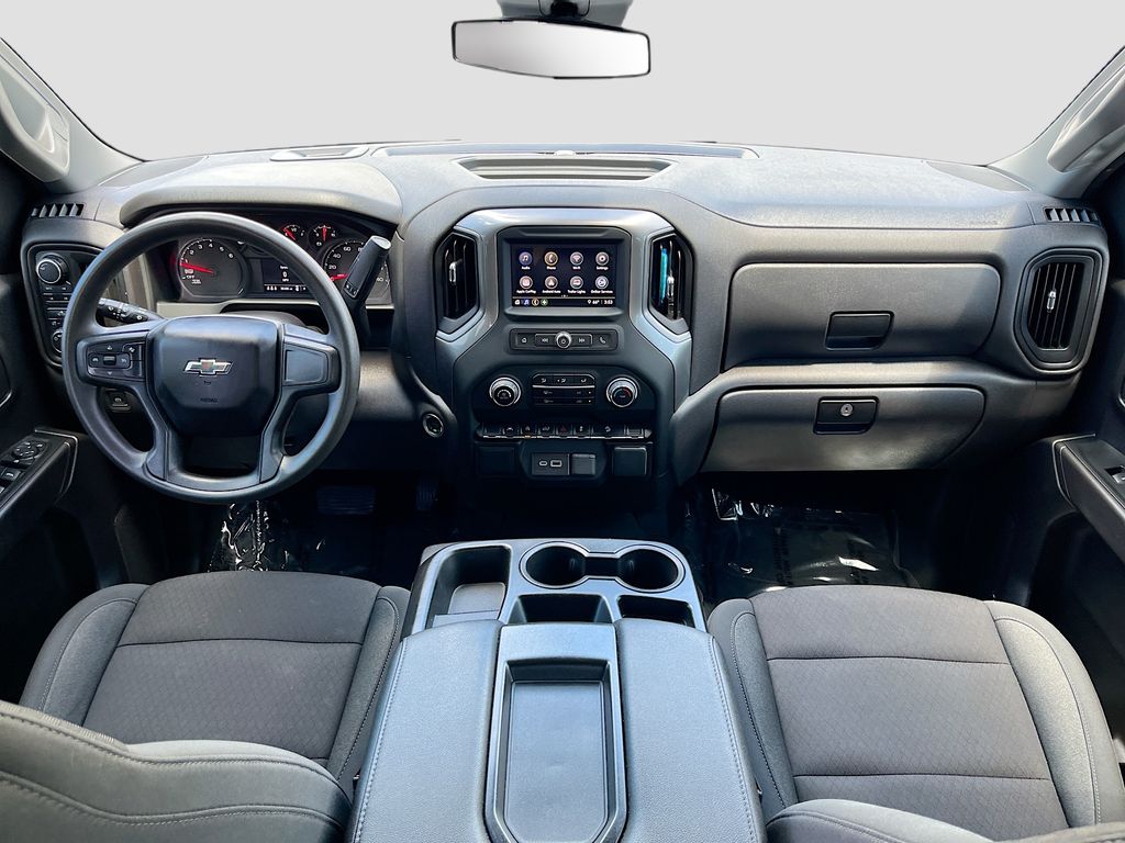 Used 2024 Sterling Gray Metallic Chevrolet Custom Trail Boss image 20