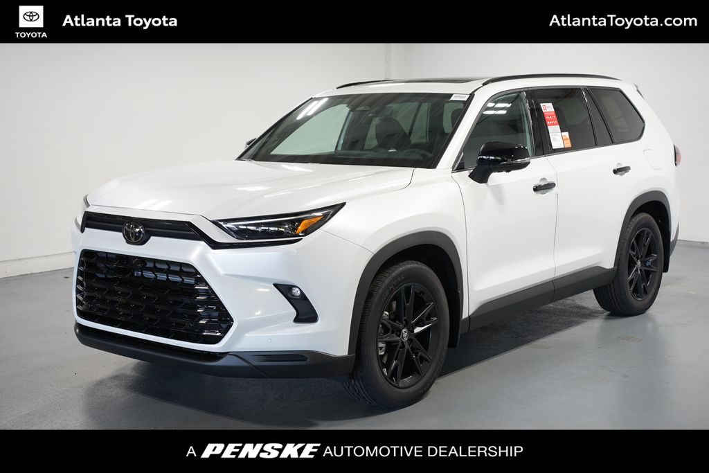 Thumbnail: 2025 Toyota Grand Highlander - 1