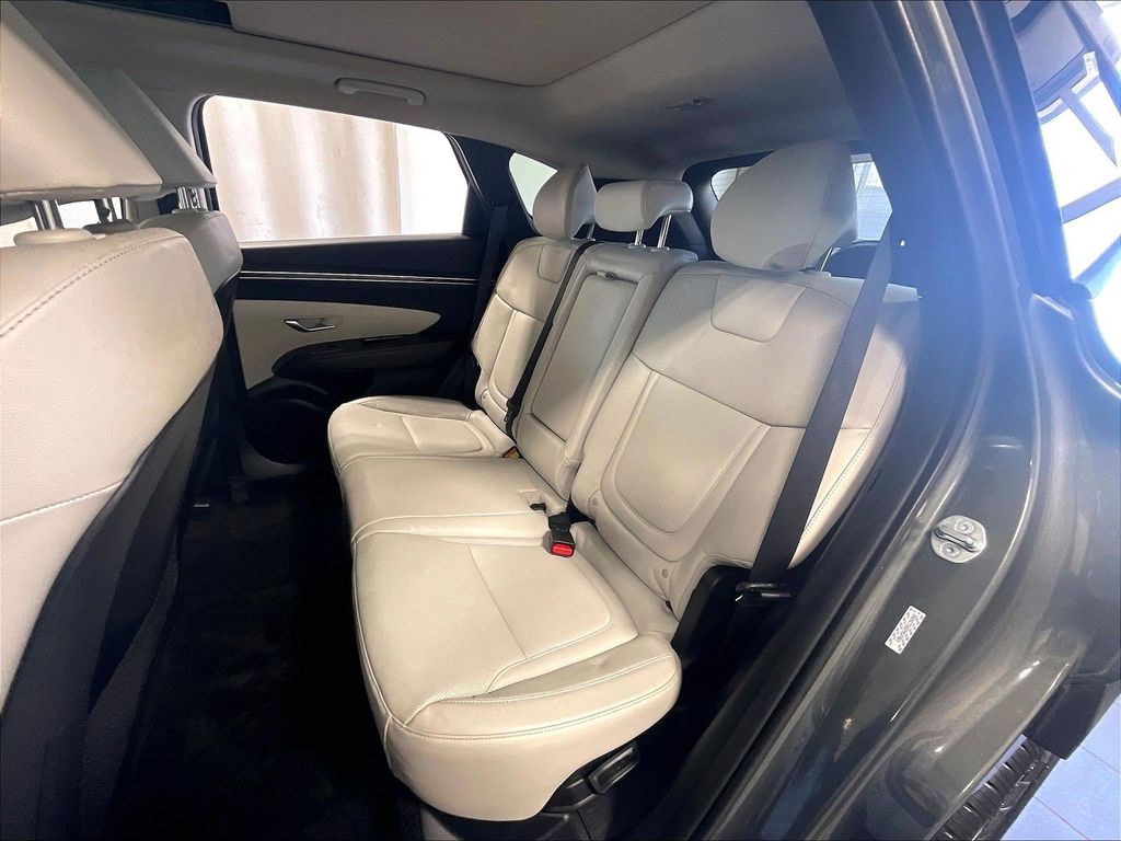 2023 Hyundai Tucson Plug-In Hybrid — photo 15