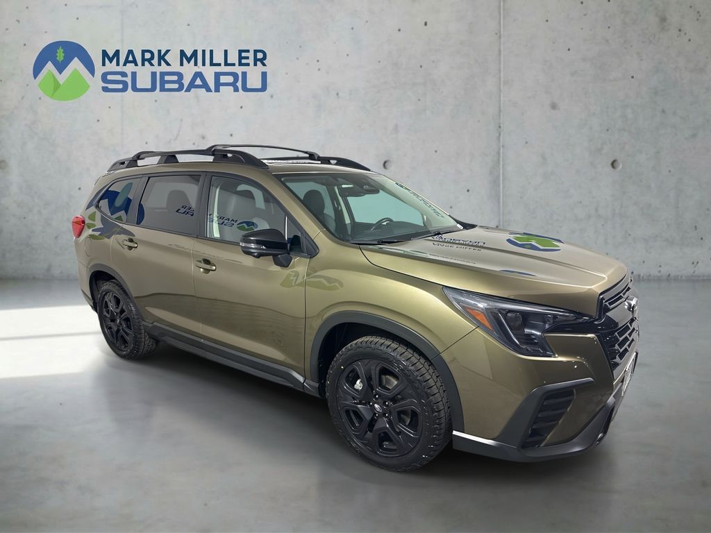 2023 Subaru Ascent Onyx Edition
