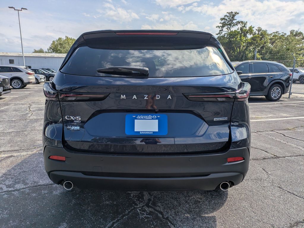 2026 Mazda CX-5 2.5 S Preferred