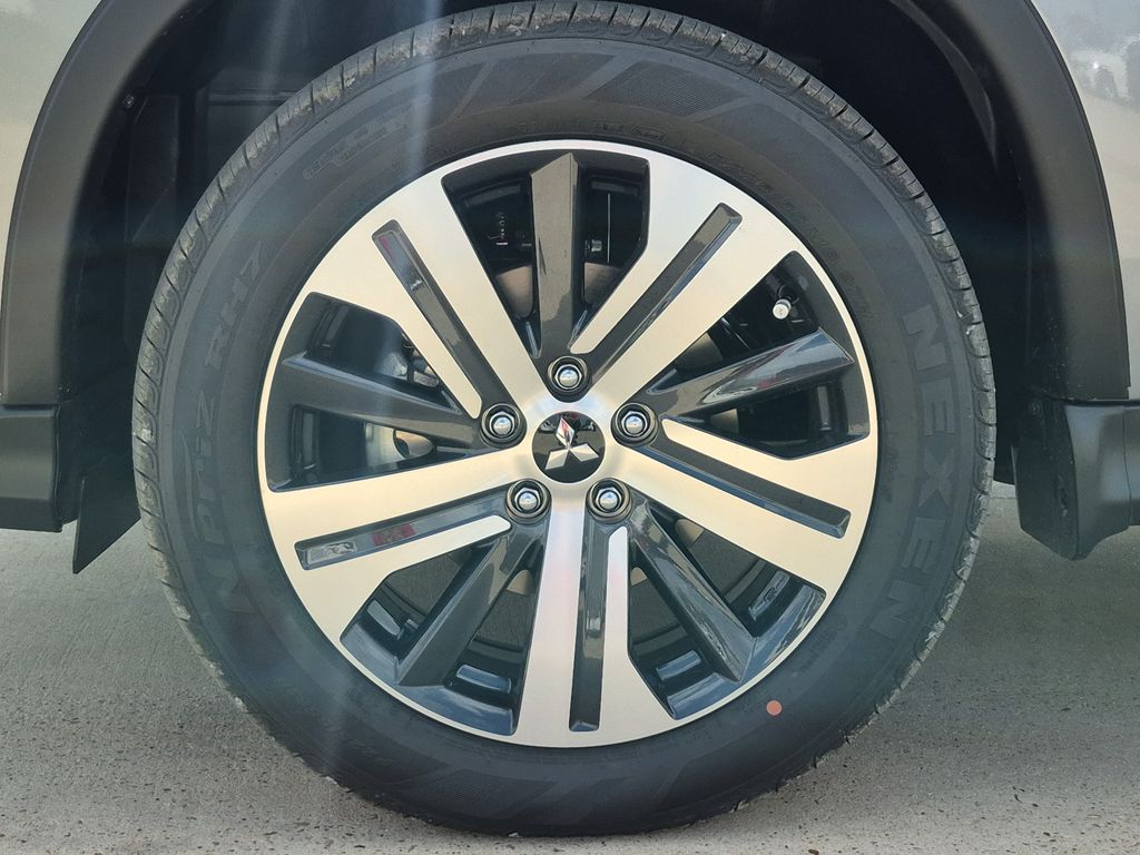 2026 Mitsubishi Outlander Sport 2.0 ES Gray at North Houston Mitsubishi