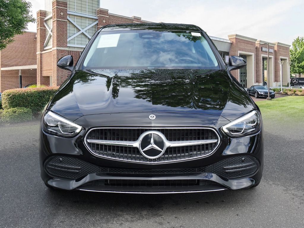 2024 Mercedes-Benz C-Class C 300 3