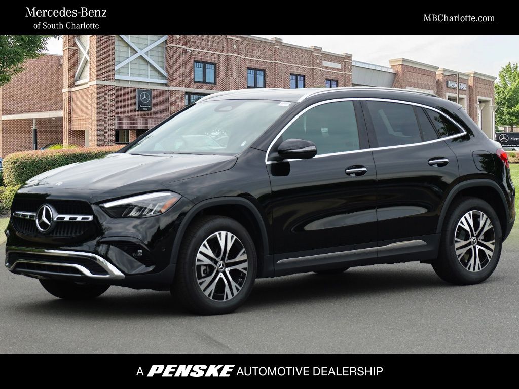 Thumbnail: 2025 Mercedes-Benz GLA - 1