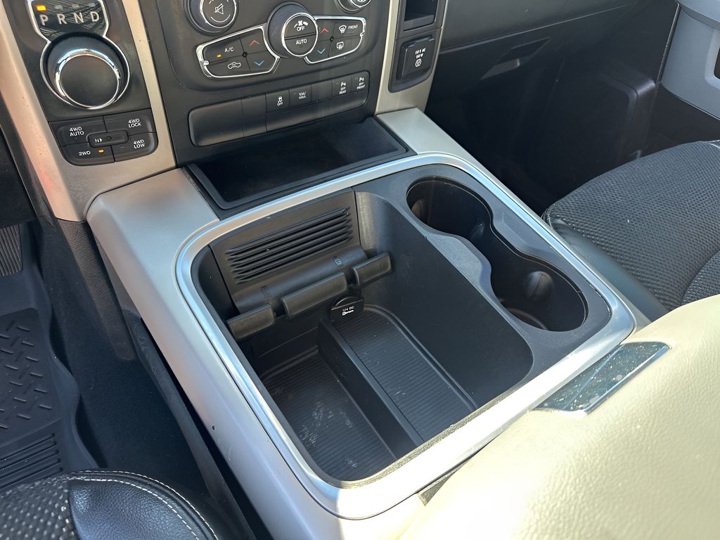 Used Car 2018 Ram 1500  Lone Star For Sale Under $20,000 In Austin, Texas