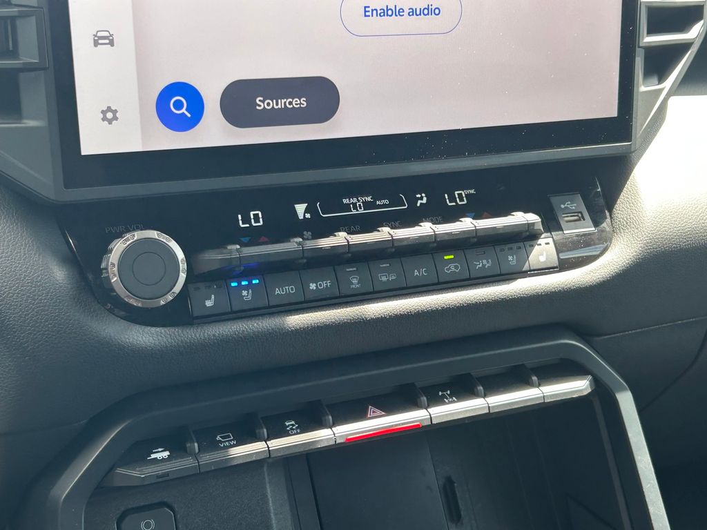 Used 2025 Toyota Sequoia SUV