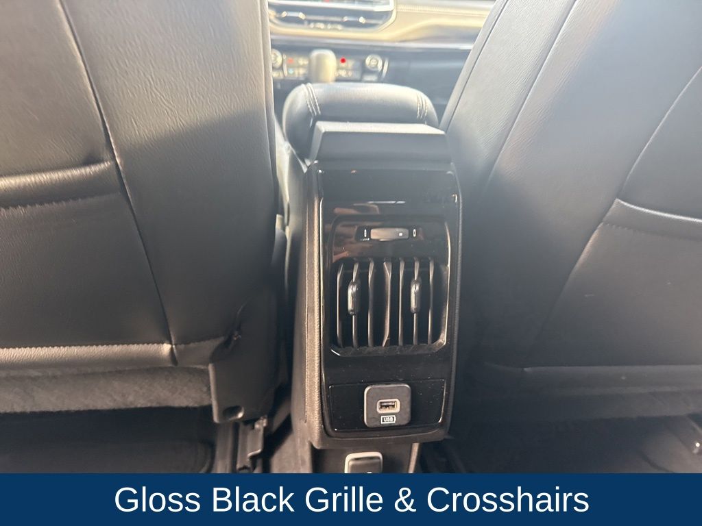 2022 Jeep Compass Altitude FWD