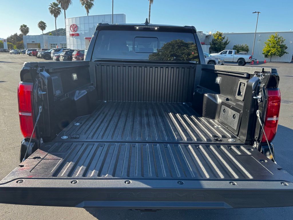 New 2026 Toyota Tacoma Truck