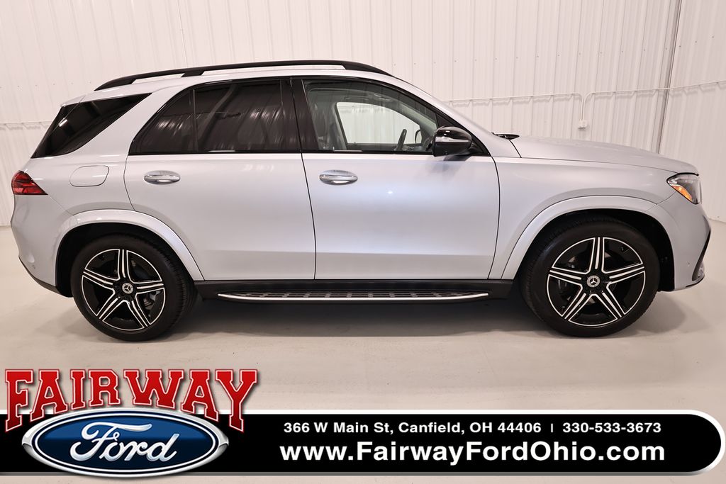 2024 Mercedes-Benz GLE 350 4MATIC