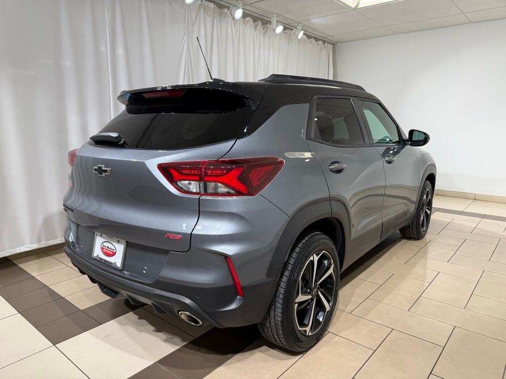 Thumbnail: 2021 Chevrolet TrailBlazer - 5