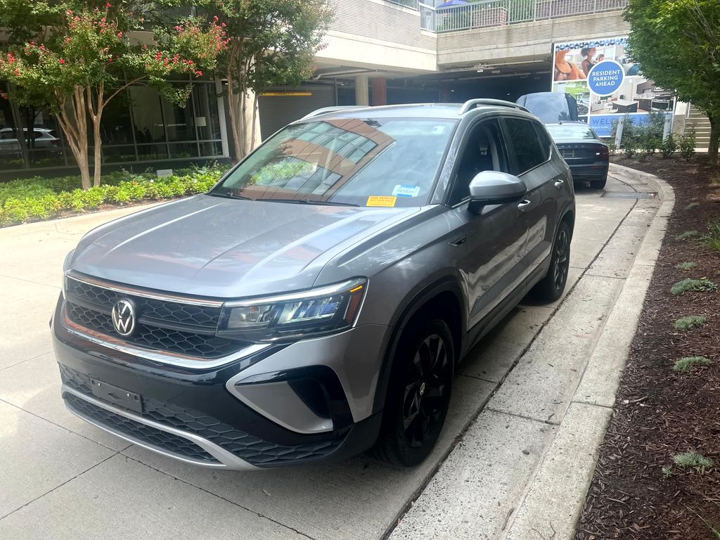 2022 Volkswagen Taos 1.5T SE