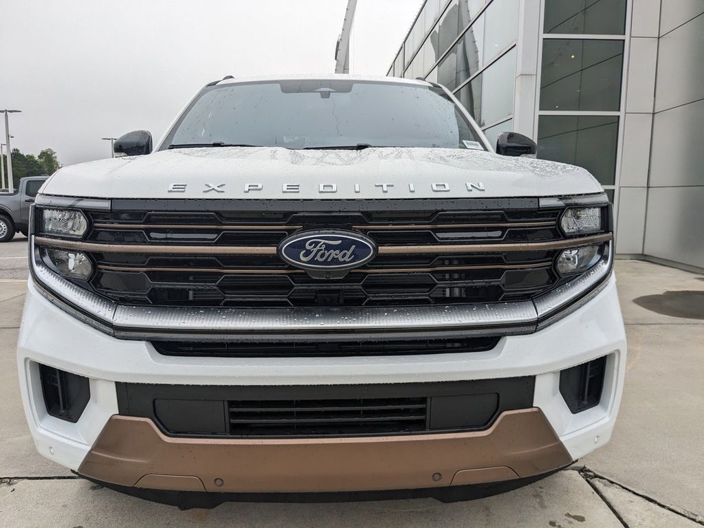 2025 Ford Expedition King Ranch