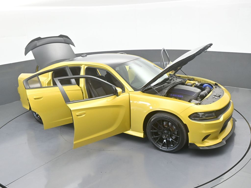 Used 2021 Gold Rush Pearlcoat Dodge R/T image 64