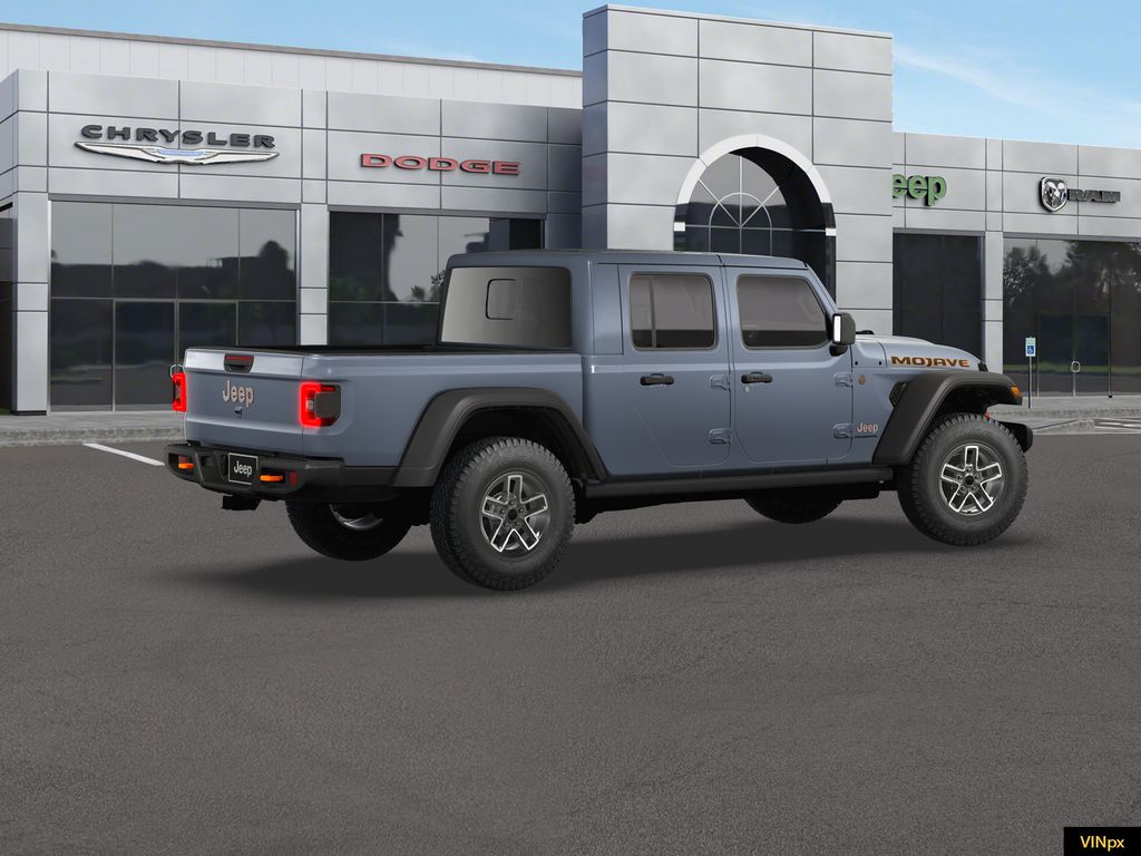 New 2026 Jeep Gladiator Truck
