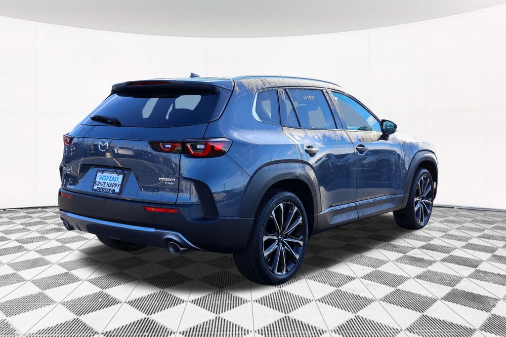 2025 Mazda CX-50 2.5 Turbo Premium Package 9