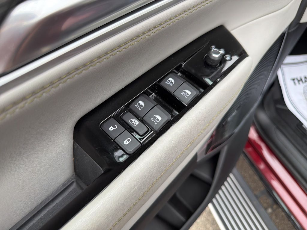 2022 Wagoneer Wagoneer