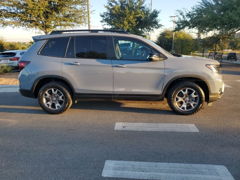 Used Car 2022 Honda Passport  Trailsport For Sale Under $35,000 In Austin, Texas