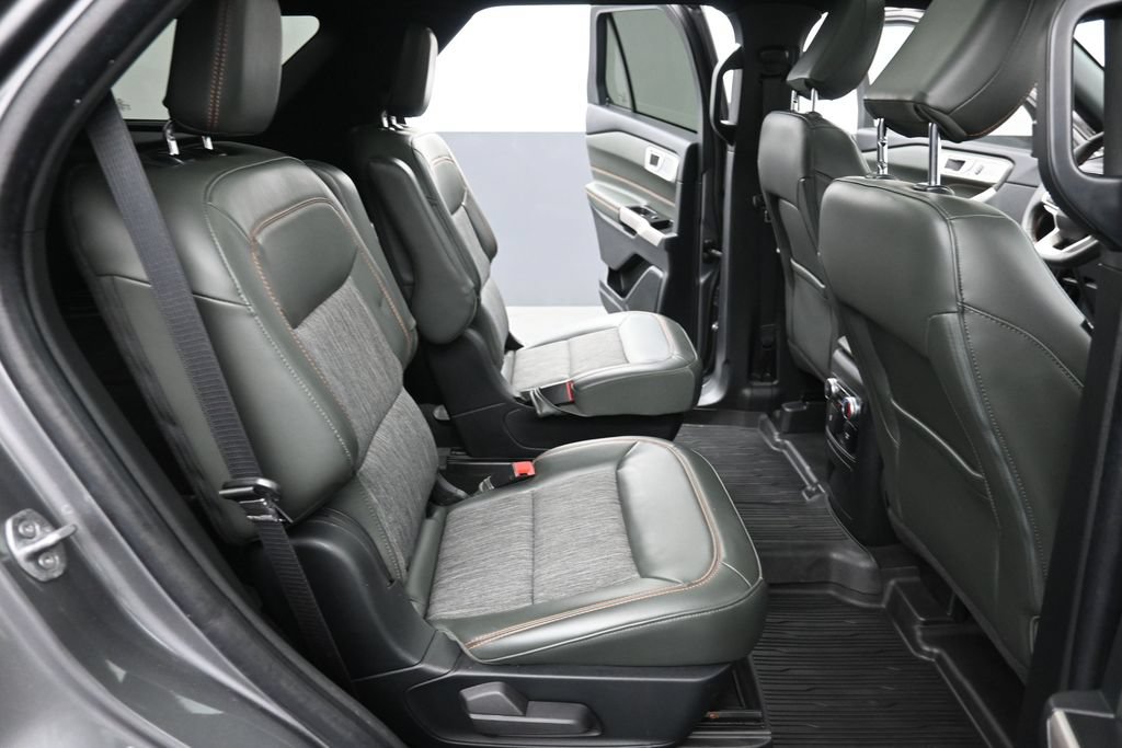 Used 2023 Ford Explorer SUV