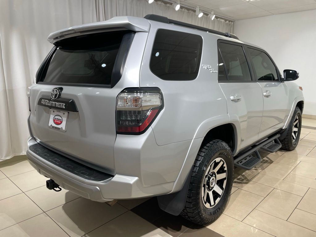 2020 Toyota 4Runner TRD Off Road 5