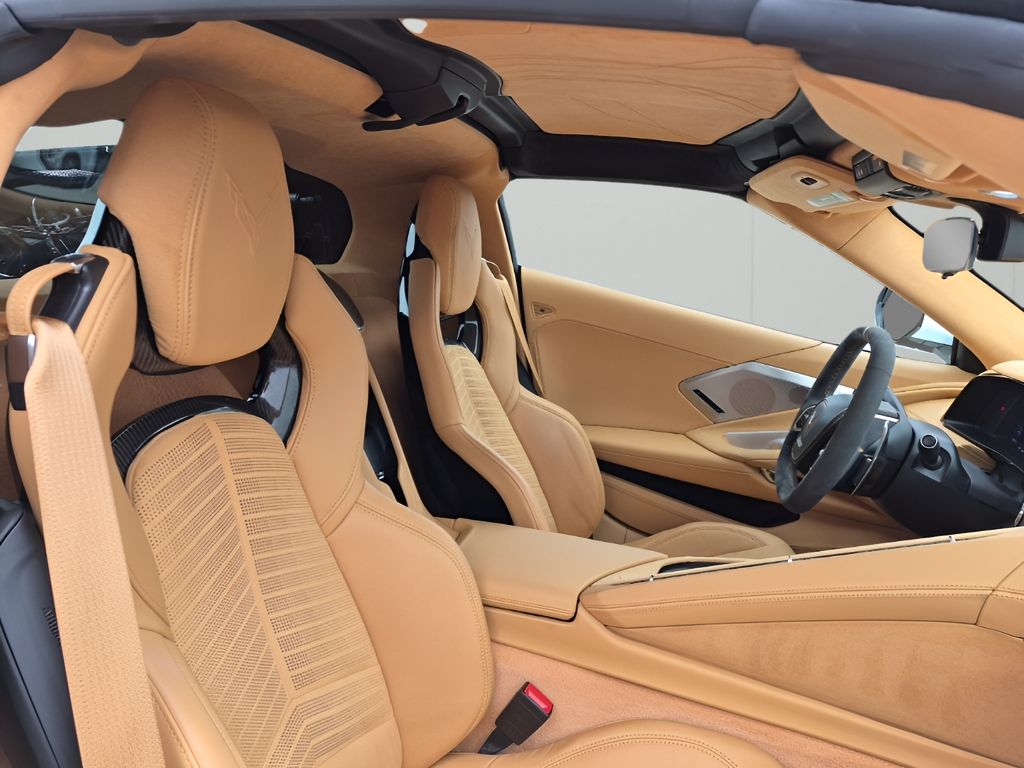 Used Car 2022 Chevrolet Corvette  Stingray For Sale Under $80,000 In Austin, Texas