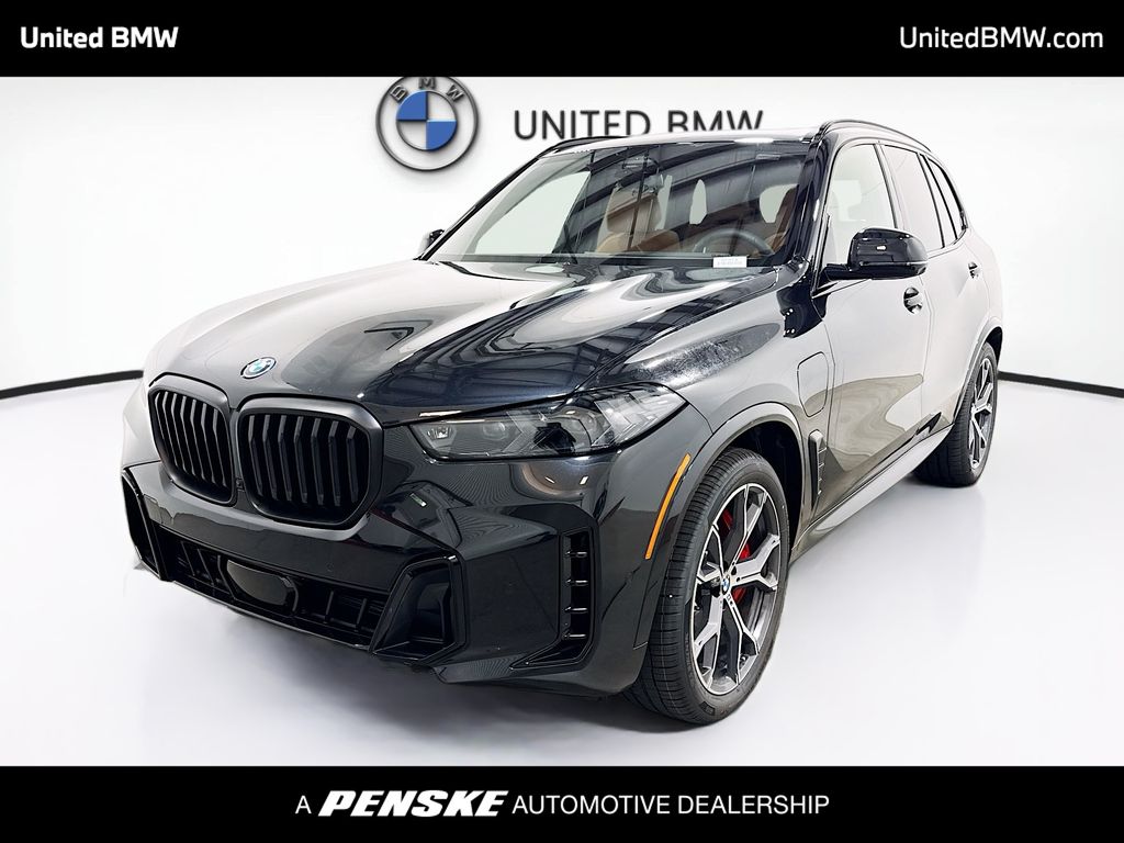 Thumbnail: 2026 BMW X5 - 1