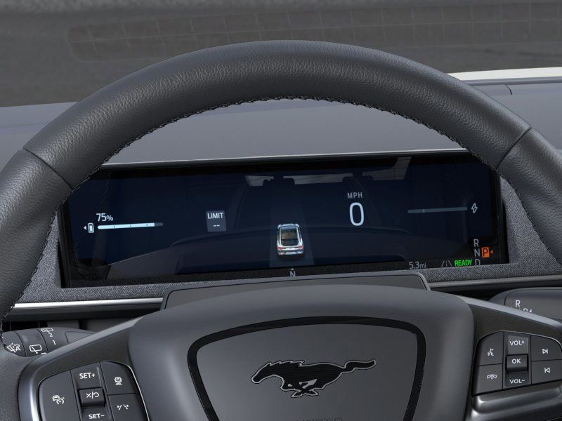 2025 Ford Mustang Mach-E Select photo