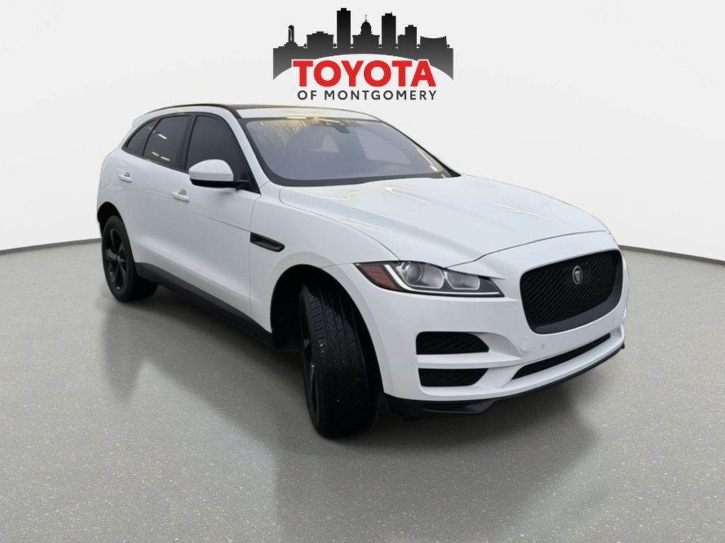 2019 Jaguar F-PACE 25t Premium AWD