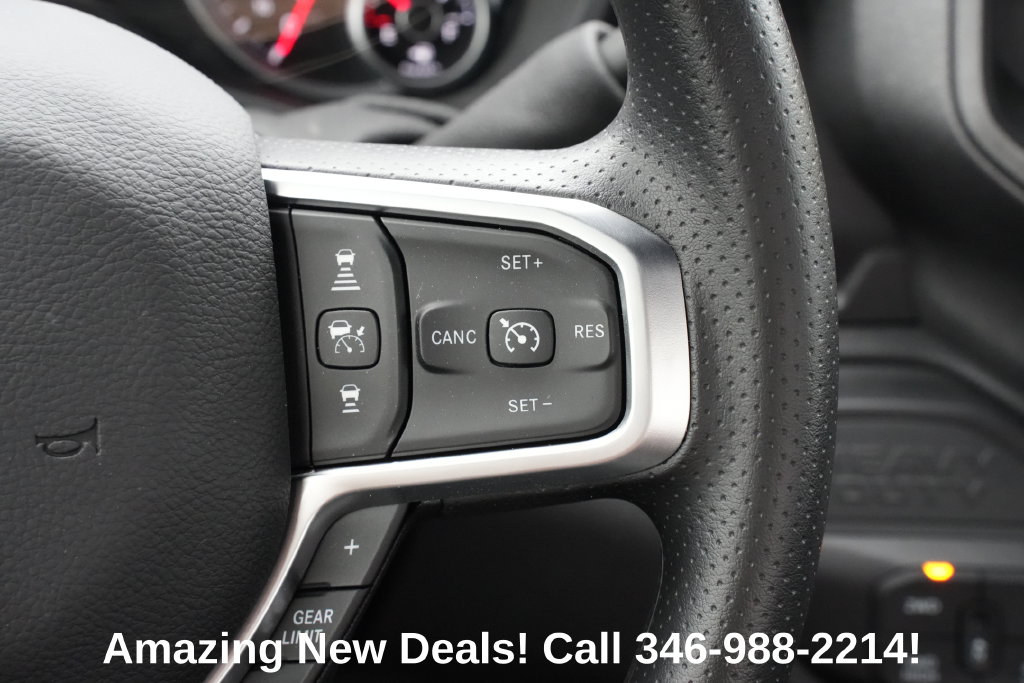 2026 Ram 3500 Tradesman Black at Bayway Chrysler Dodge Jeep Ram