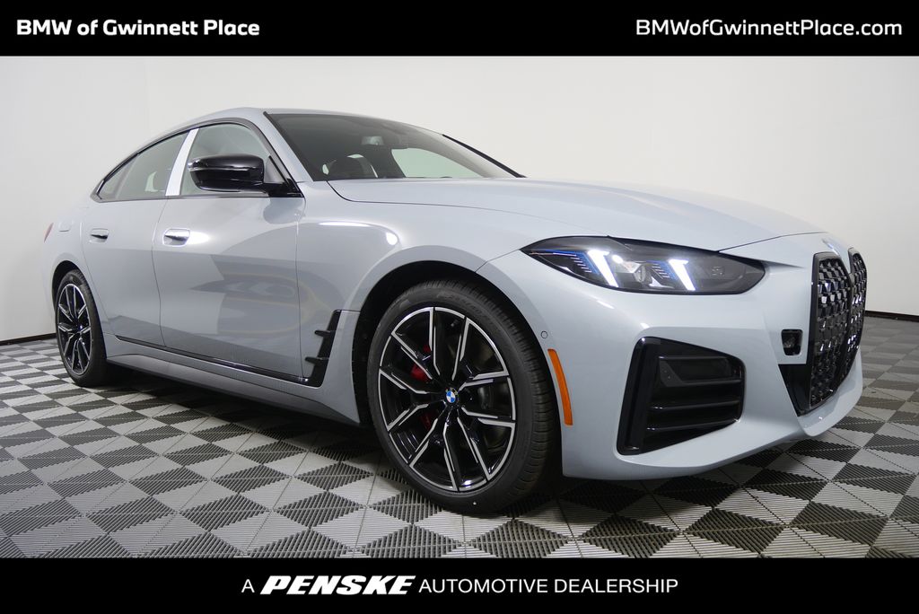 Thumbnail: 2026 BMW 4 Series - 1