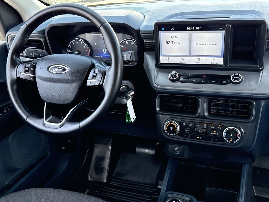 Used 2024 Ford Maverick Truck