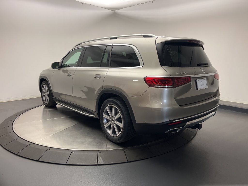 Thumbnail: 2023 Mercedes-Benz GLS - 5