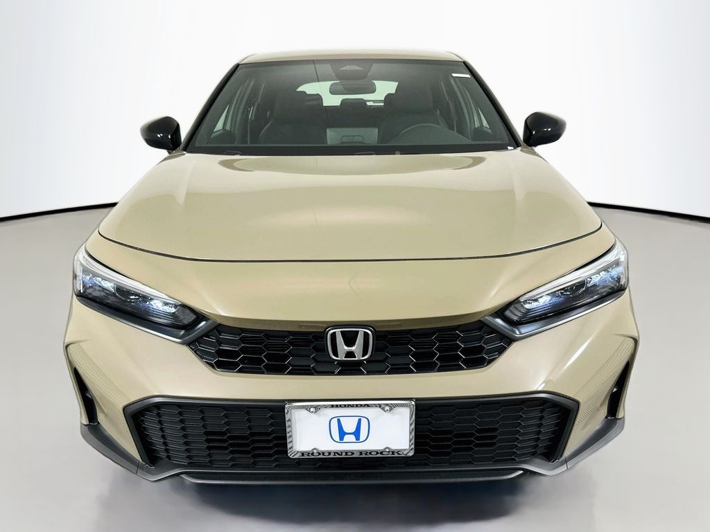 Thumbnail: 2026 Honda Civic - 2