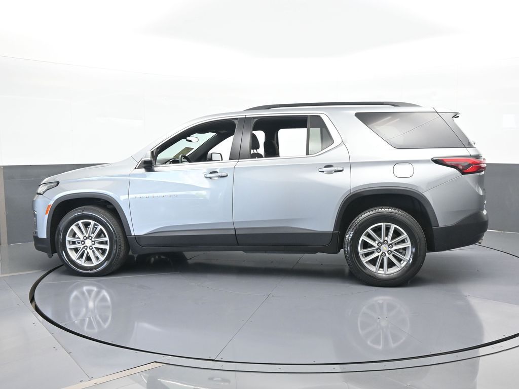 Used 2023 Chevrolet Traverse 1LT with VIN 1GNERGKW9PJ115911 for sale in Miami, FL