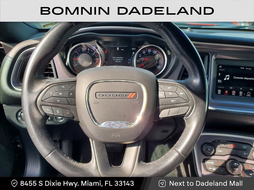 2019 Dodge Challenger SXT photo