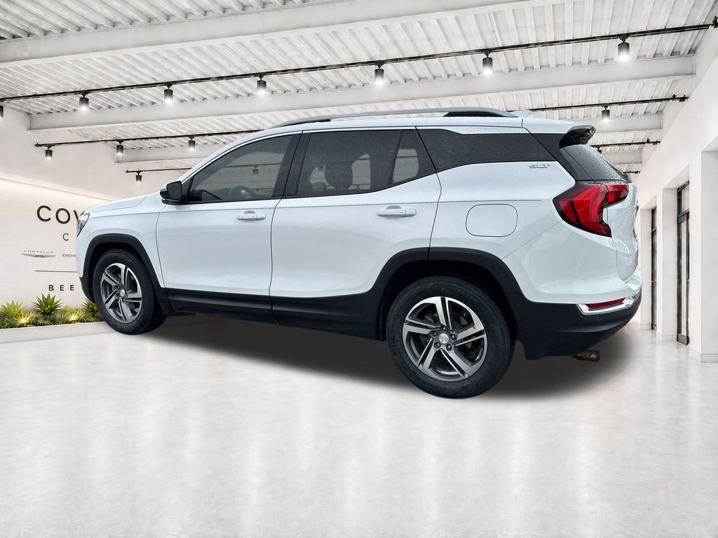 Used Car 2020 Gmc Terrain  Slt For Sale Under $25,000 In Austin, Texas