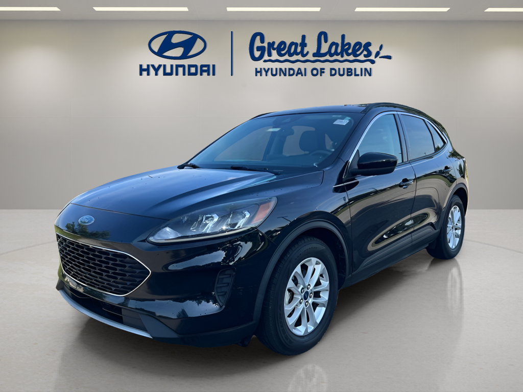2020 Ford Escape