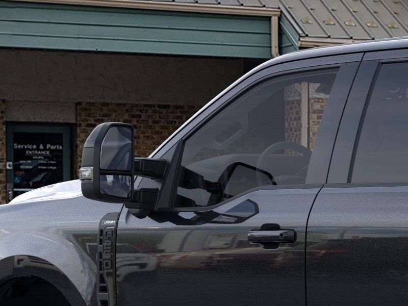New 2026 Agate Black Metallic Ford Lariat image 20