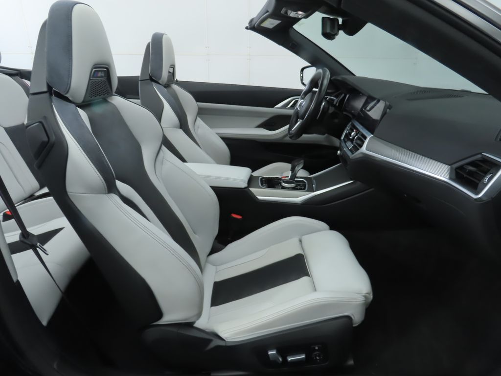 Thumbnail: 2022 BMW M4 - 28