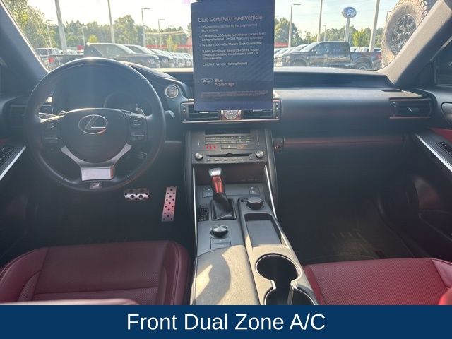 2020 Lexus IS 350 Base